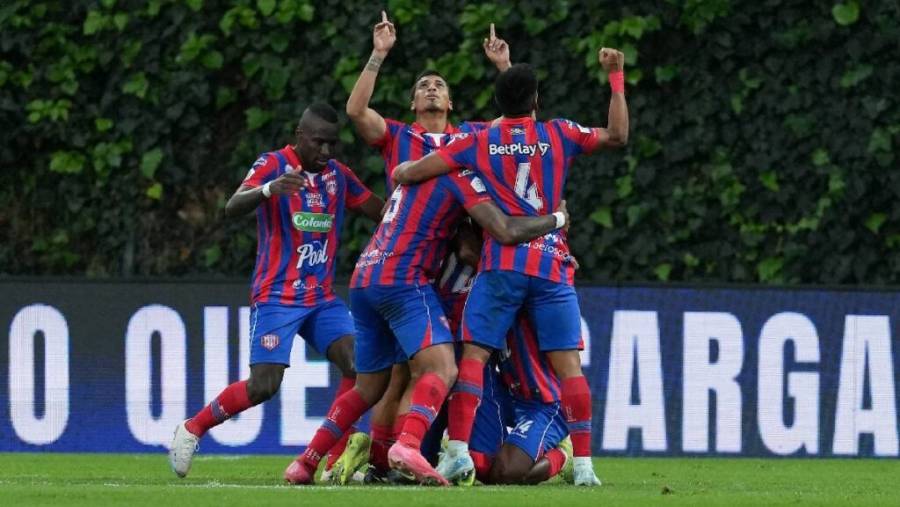 Unión Magdalena logra su primera victoria y complica al Deportivo Cali en la tabla del descenso