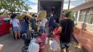 Desplazados del Catatumbo son reubicados en hoteles de Cúcuta tras meses en albergues temporales
