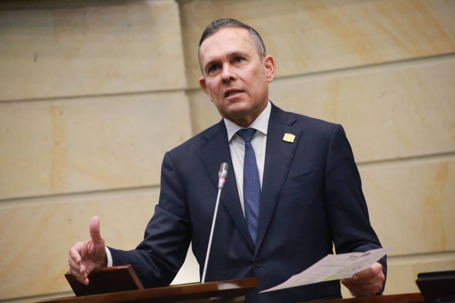 Senado tramitará segunda consulta popular, así lo anunció Efraín Cepeda