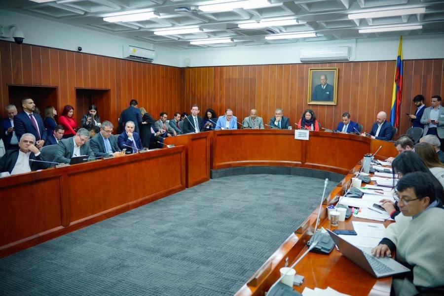 Ponencia de Reforma Laboral será radicada este 26 de mayo