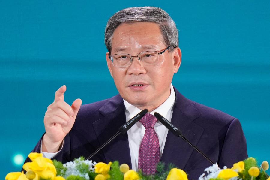 Primer ministro chino afirma que cumbre de la ASEAN es una 