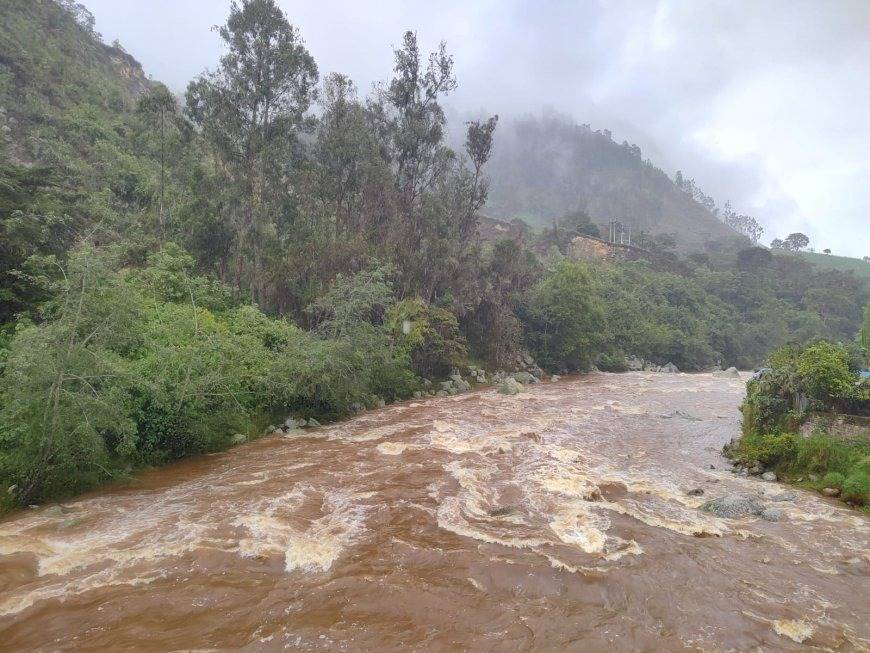 Cundinamarca refuerza atención por temporada de lluvias y activa alertas en varias cuencas hídricas