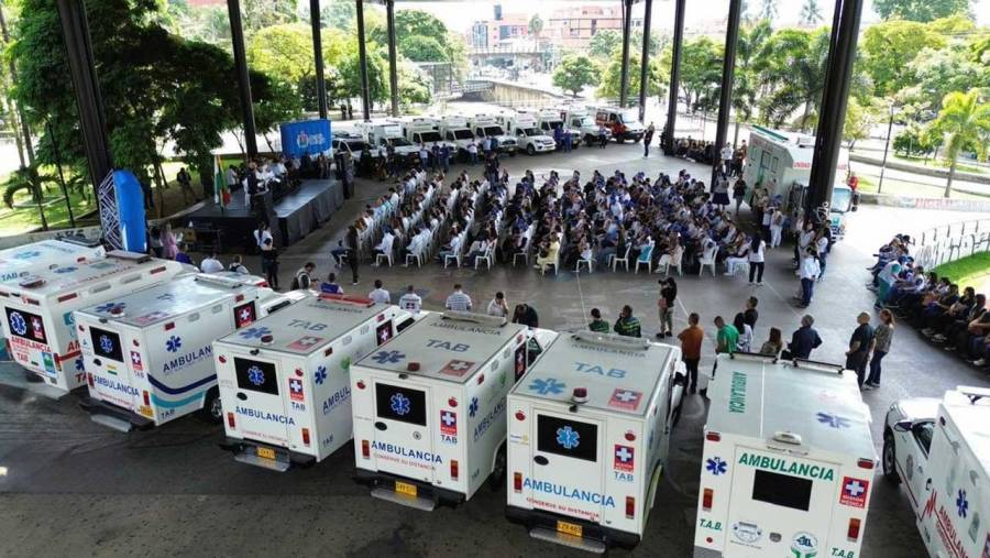 MinSalud responde a gobernador de Antioquia: “hemos invertido $587 mil millones en salud para su departamento”