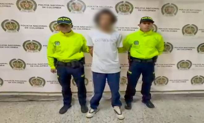 Capturado alias 