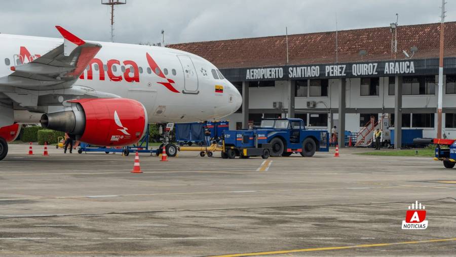 Extienden hasta agosto cierre parcial del aeropuerto en Arauca