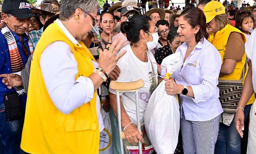 Más de 56 mil hogares rurales reciben transferencias monetarias gracias a Prosperidad Social