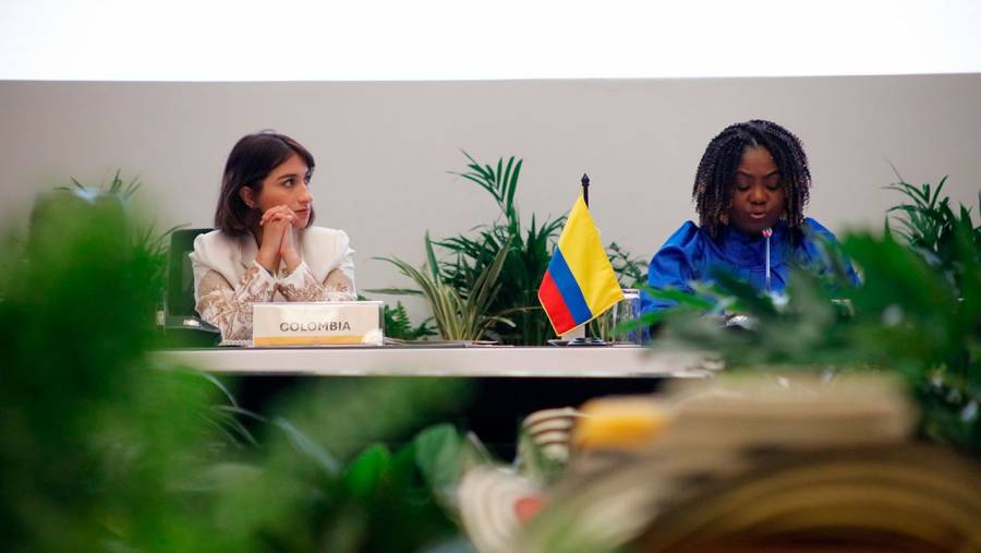 Desarrollo sostenible y acción climática, en la agenda de la Tercera Cumbre Ministerial Colombia- Comunidad del Caribe