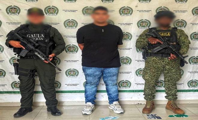 Capturados alias 