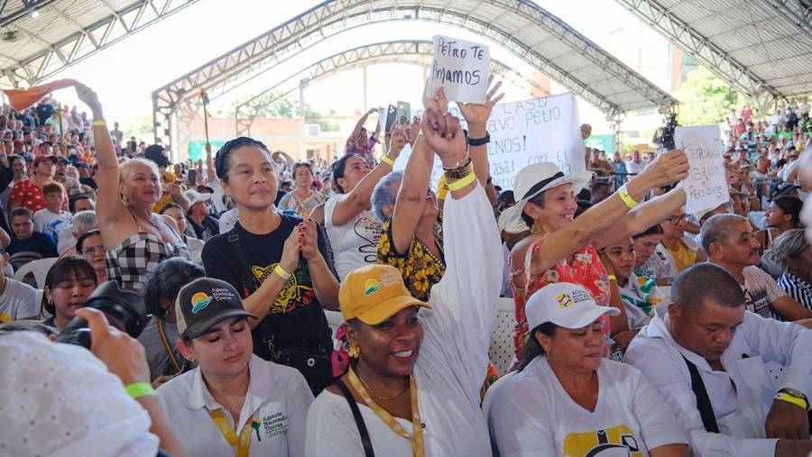 Justicia en el Magdalena Medio: campesinos recuperan sus tierras tras años de despojo