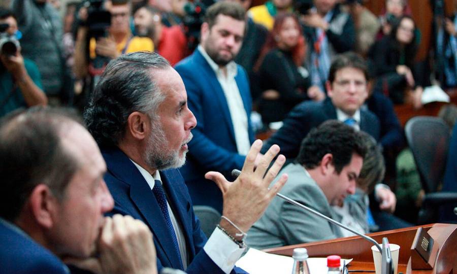 Gobierno recuerda que Reforma Laboral revivió en Congreso gracias a la Consulta Popular