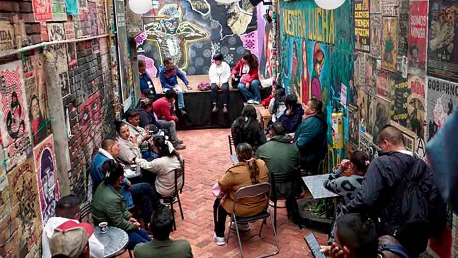 Gobierno apoya procesos de turismo comunitario liderados por firmantes de paz