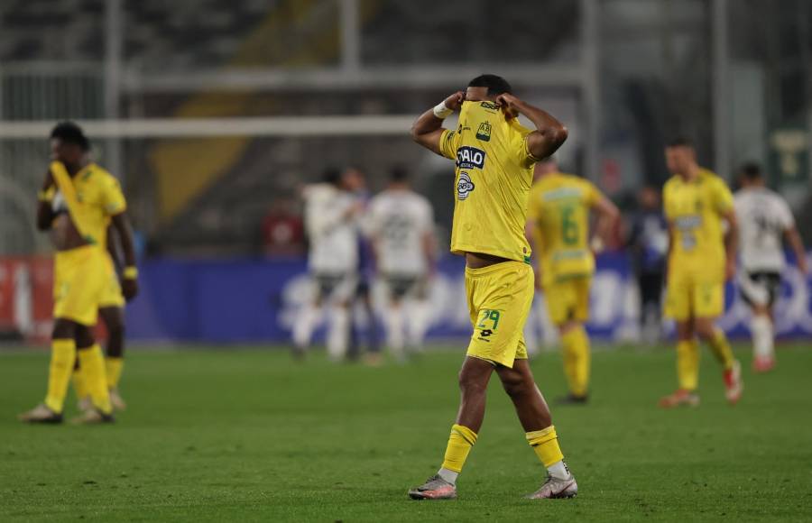 Atlético Bucaramanga pierde ante Colo Colo pero asegura lugar en los playoffs de la Sudamericana