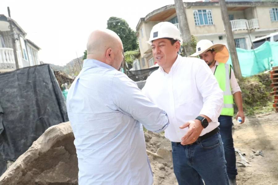 Carlos Amaya descarta presidencia y reafirma compromiso con Boyacá hasta 2027