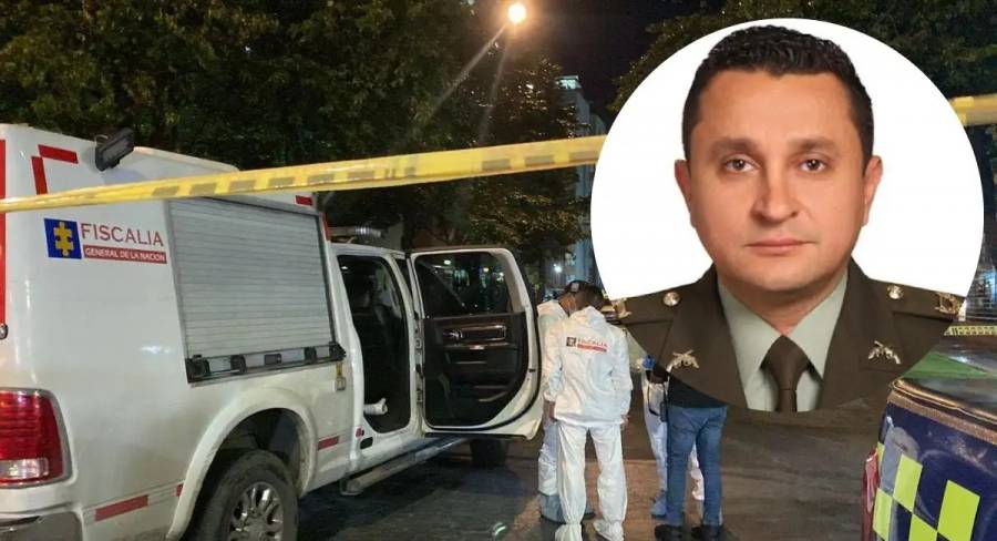 Investigan a 10 funcionarios de Medicina Legal por acceso al expediente del coronel Dávila