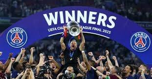 Final de la Champions League: PSG se corona campe&oacute;n tras vencer al Inter