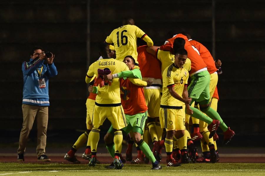 Selección Colombia Sub-20 ya conoce a sus rivales para la fase de grupos del Mundial de Chile