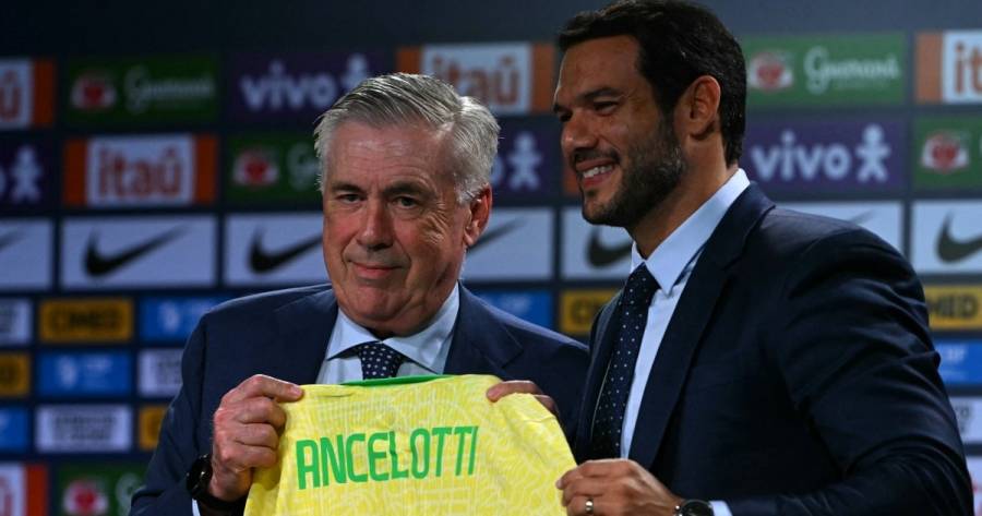 Ancelotti se estrena en Sudamérica en unas eliminatorias que entran en fase definitiva