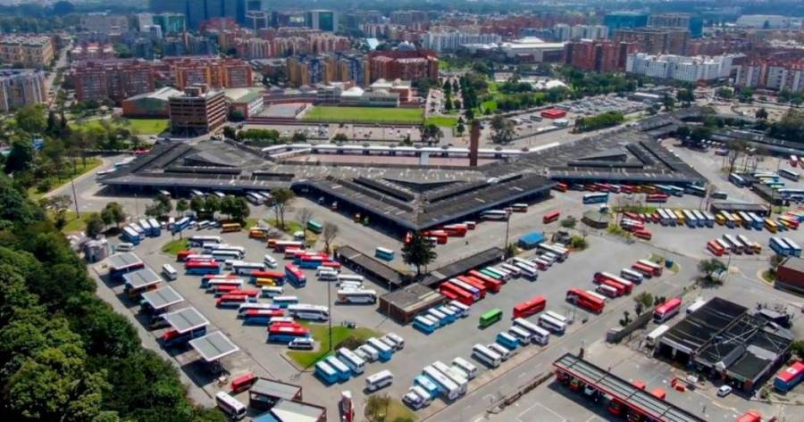 Plan éxodo y retorno en Bogotá y Cundinamarca durante el puente festivo