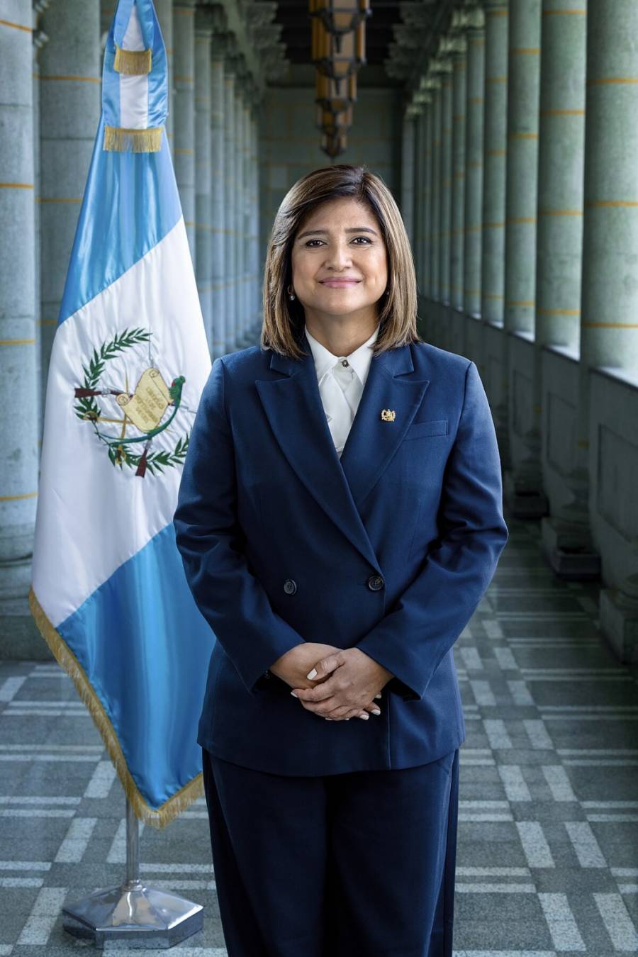 Gobierno de Guatemala rechaza orden de captura contra Velásquez y Camargo