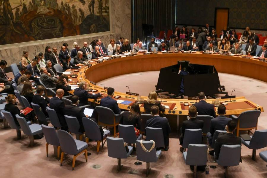 Colombia elegida para ocupar un puesto en el Consejo de Seguridad de la ONU desde 2026