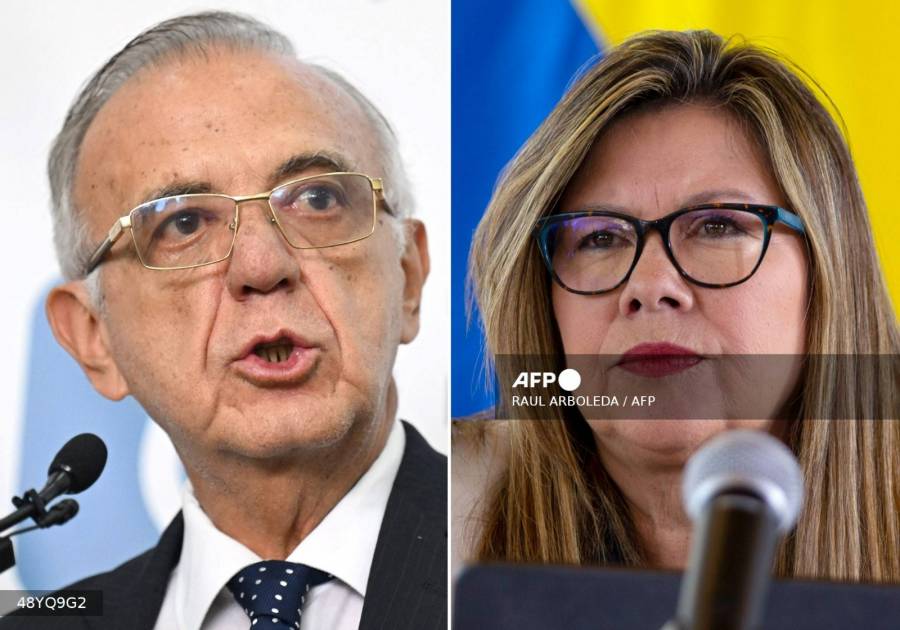 Tribunal de Guatemala ordena arrestar a fiscal general y exministro colombianos