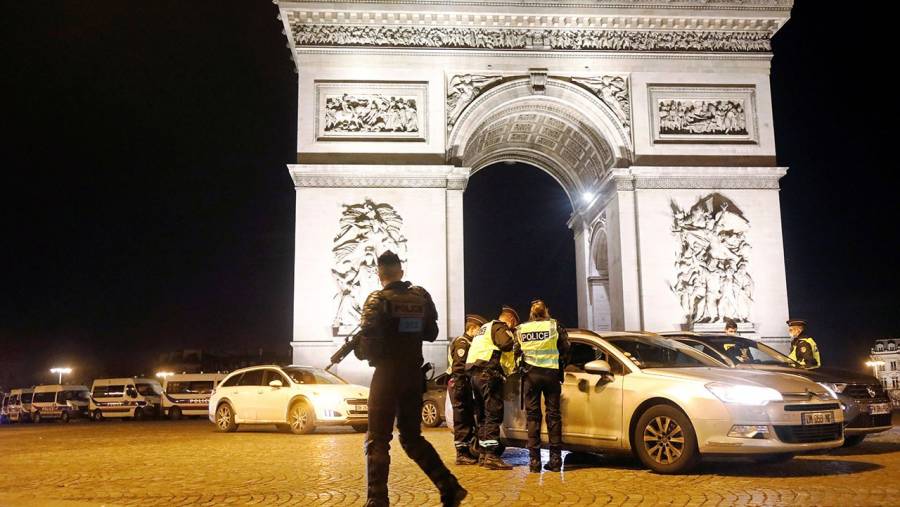 Detenido en Francia un colombiano miembro del c&aacute;rtel de Sinaloa