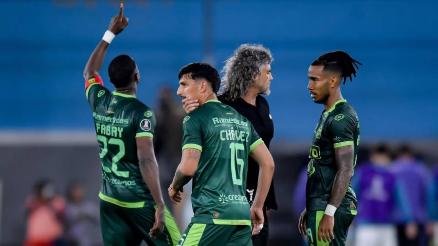 Leonel Álvarez realiza cambios en el plantel del Bucaramanga tras eliminación