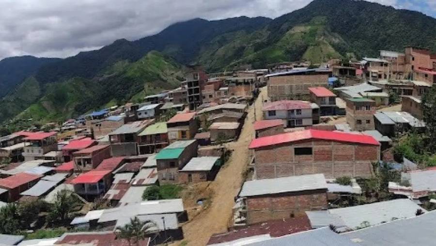 Más de 10,000 personas confinadas en el Cañón del Micay por amenazas de grupos armados