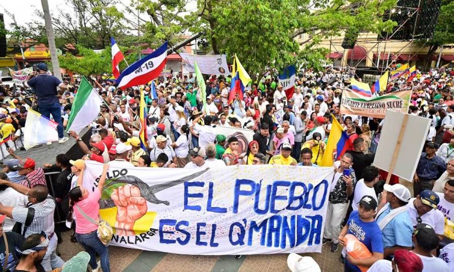 Presidente Petro anuncia acompañamiento a la movilización ciudadana del 11 de junio