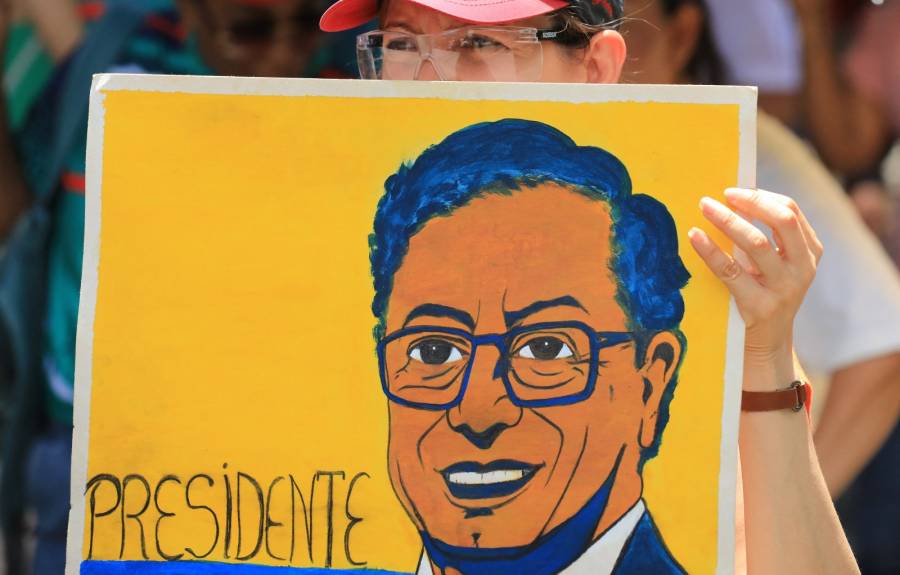 Petro se declara “preso de Colombia” y lanza críticas a la oligarquía y la oposición