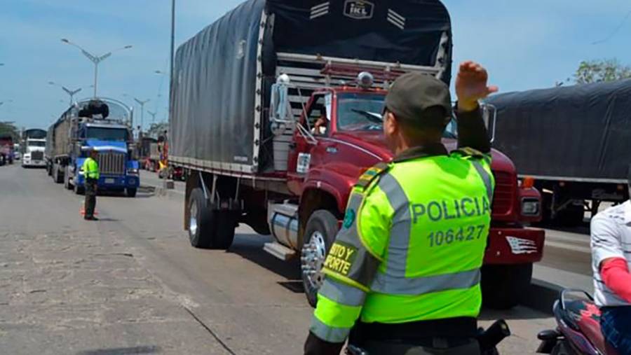 Gobierno advierte a transportadores sobre sanciones de hasta extinción de dominio a conductores sorprendidos movilizando gasolina hurtada