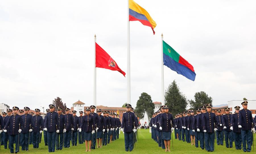 Ejército Nacional ascenderá a 302 nuevos subtenientes formados en liderazgo y estrategia