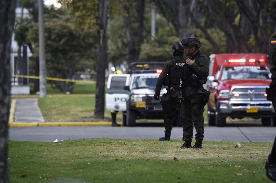 Investigan tiroteo en el norte de Bogotá que dejó una persona muerta