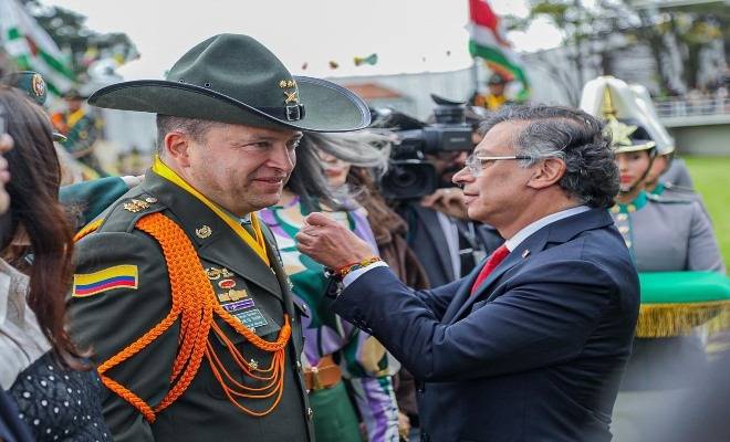 223 nuevos oficiales de la Policía Nacional