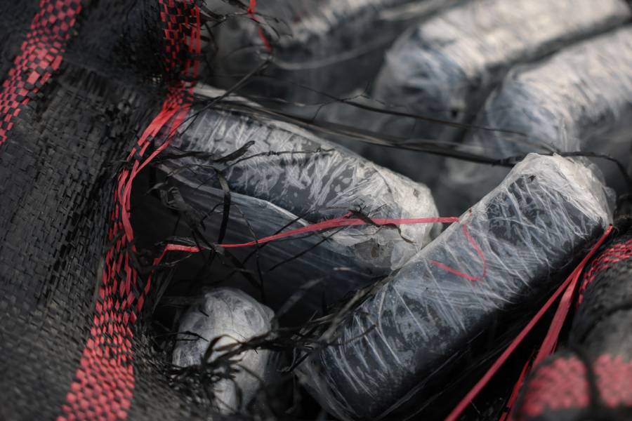 EEUU sanciona narcos que enviaron toneladas de cocaína en aviones y submarinos