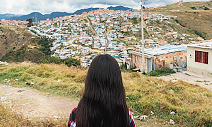 Gobierno rechaza actos de violencia contra ni&ntilde;as ember&aacute;