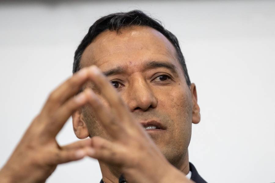 Ministro de Defensa lanza advertencia a transportadores de carga ante anuncio de paro