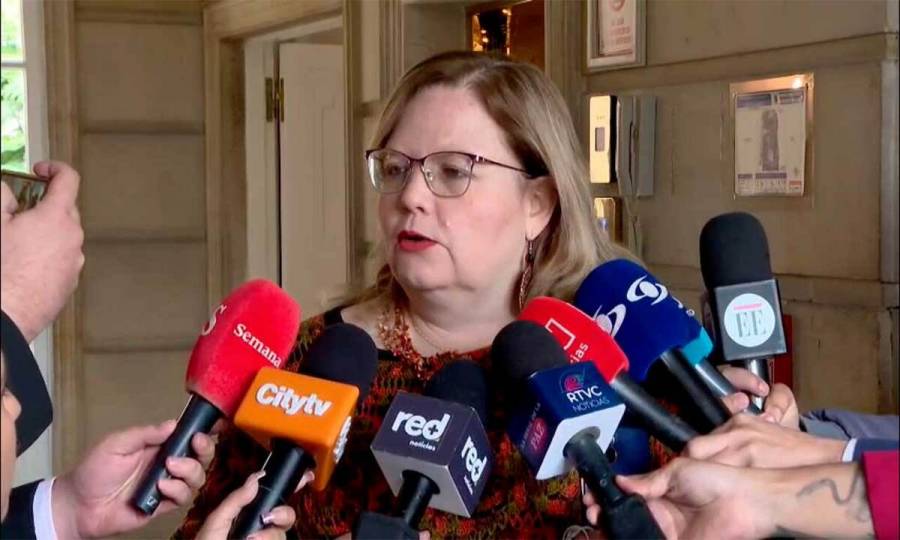 “Adolescente aprehendido tiene total actitud de colaboraci&oacute;n”: directora del ICBF sobre el atentado contra Miguel Uribe