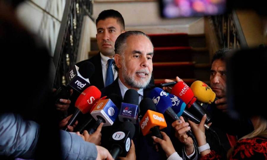 Gobierno reitera voluntad de brindar garant&iacute;as en seguridad a partidos y movimientos pol&iacute;ticos