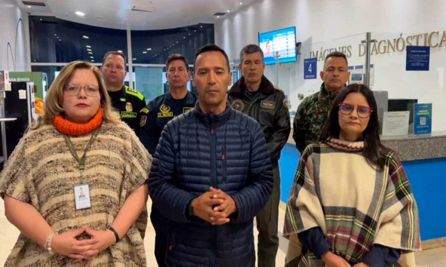 Gobierno refuerza seguridad de precandidatos tras atentado contra Miguel Uribe