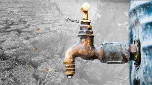 Barrios de Bogotá enfrentarán cortes de agua desde hoy por mantenimiento masivo
