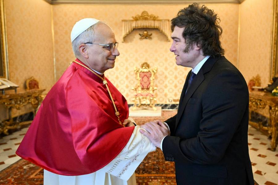 Argentina trasladará su embajada en Israel a Jerusalén en 2026, anuncia Milei