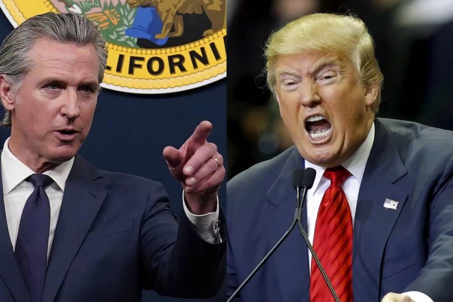 California demandar&aacute; a Trump tras el despligue de la Guardia Nacional en Los &Aacute;ngeles