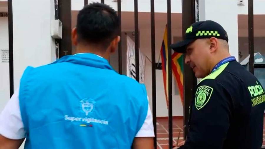 Gobierno suspende licencias a cinco empresas de seguridad privada
