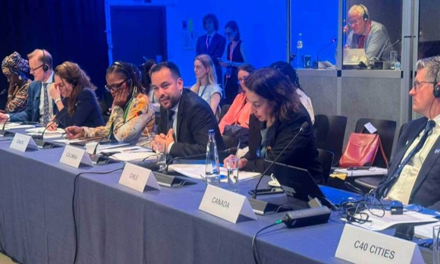 Espaldarazo de la UE a Colombia para interconexión eléctrica con Latinoamérica y el Caribe