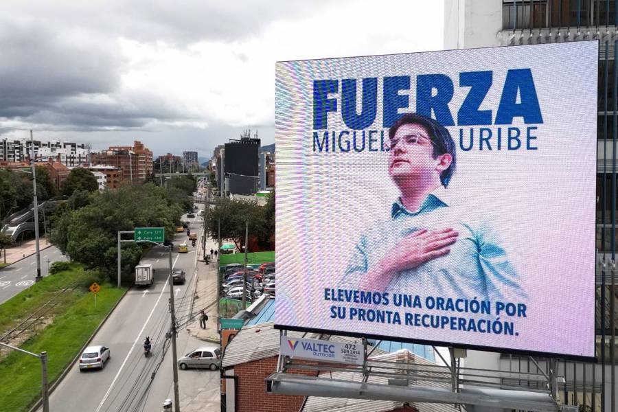 Revelan detalles del testimonio del jefe de seguridad de Miguel Uribe sobre el ataque