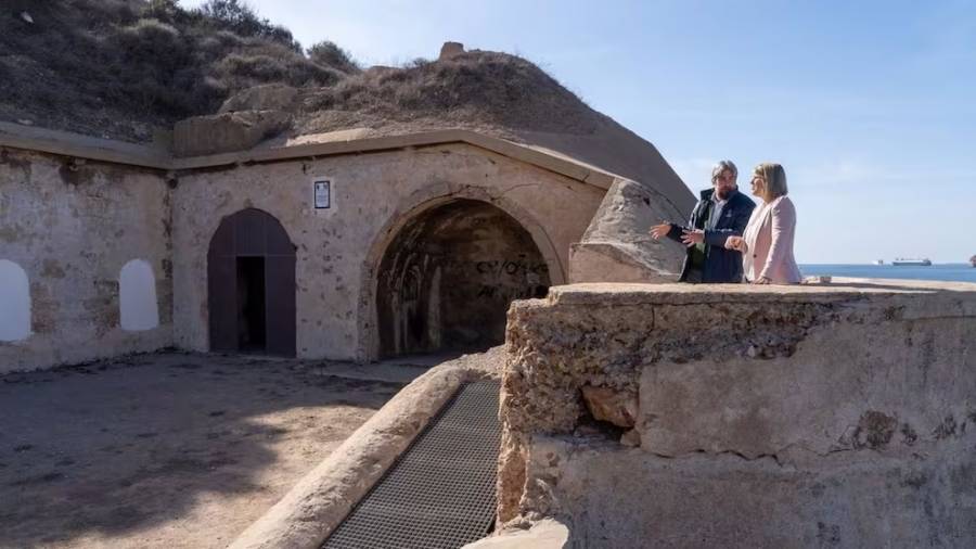 Cartagena avanza con candidatura a la UNESCO para fortificaciones