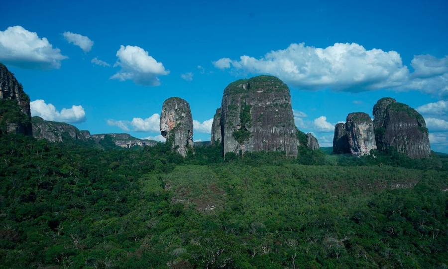 Colombia revela hallazgos clave para la historia de la humanidad en nuevo documental sobre Chiribiquete