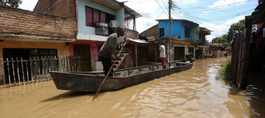 Formación de emergencias frente al clima