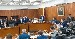 Congreso enfrenta semana decisiva por reforma laboral